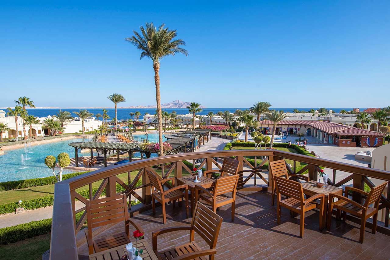 Charmillion Club Resort