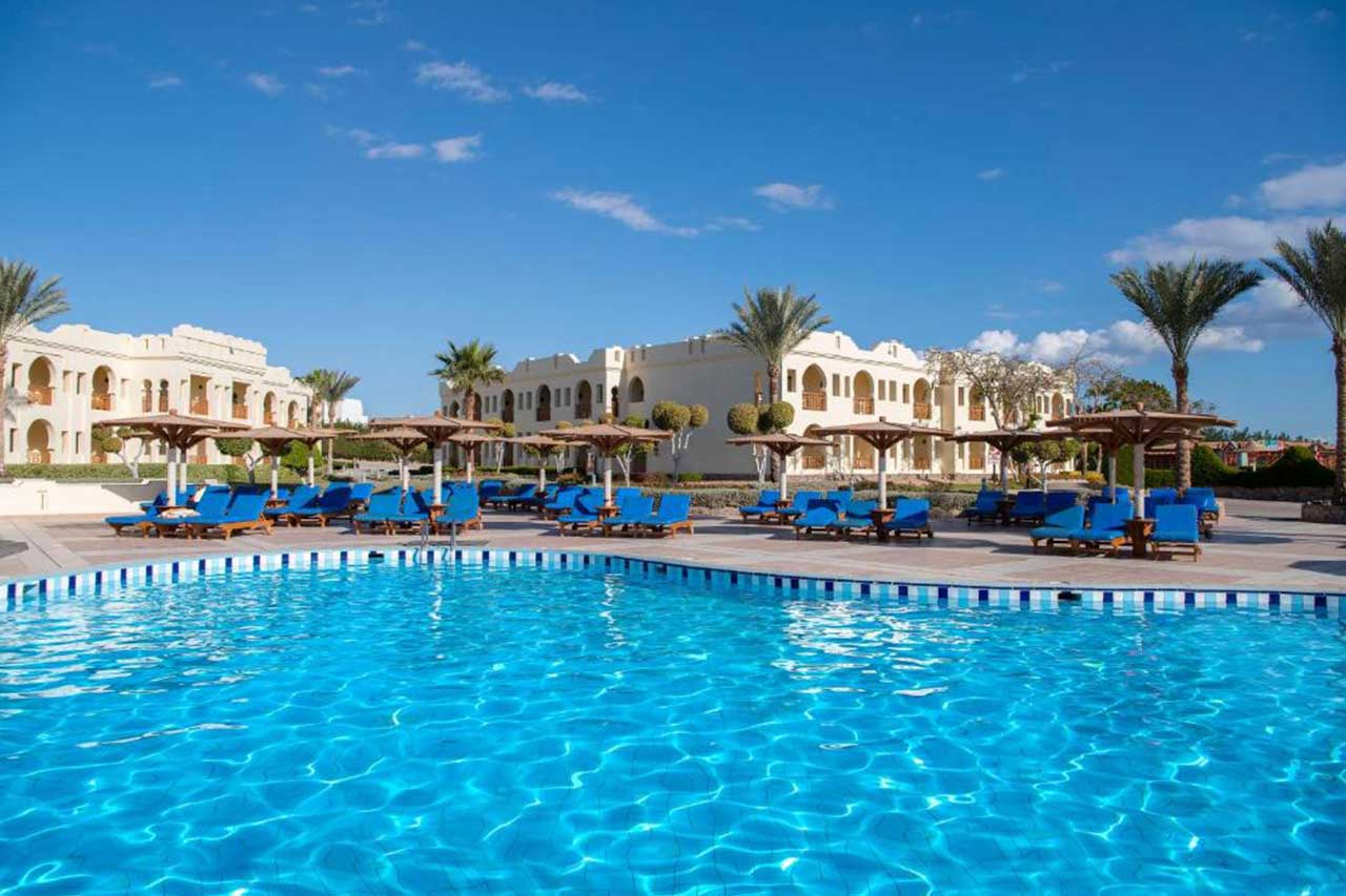 Charmillion Club Resort