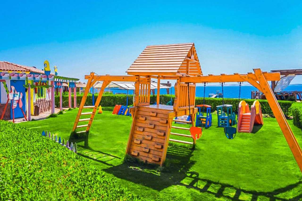 Charmillion Club Resort