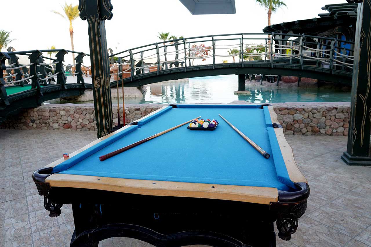 Charmillion Club Resort