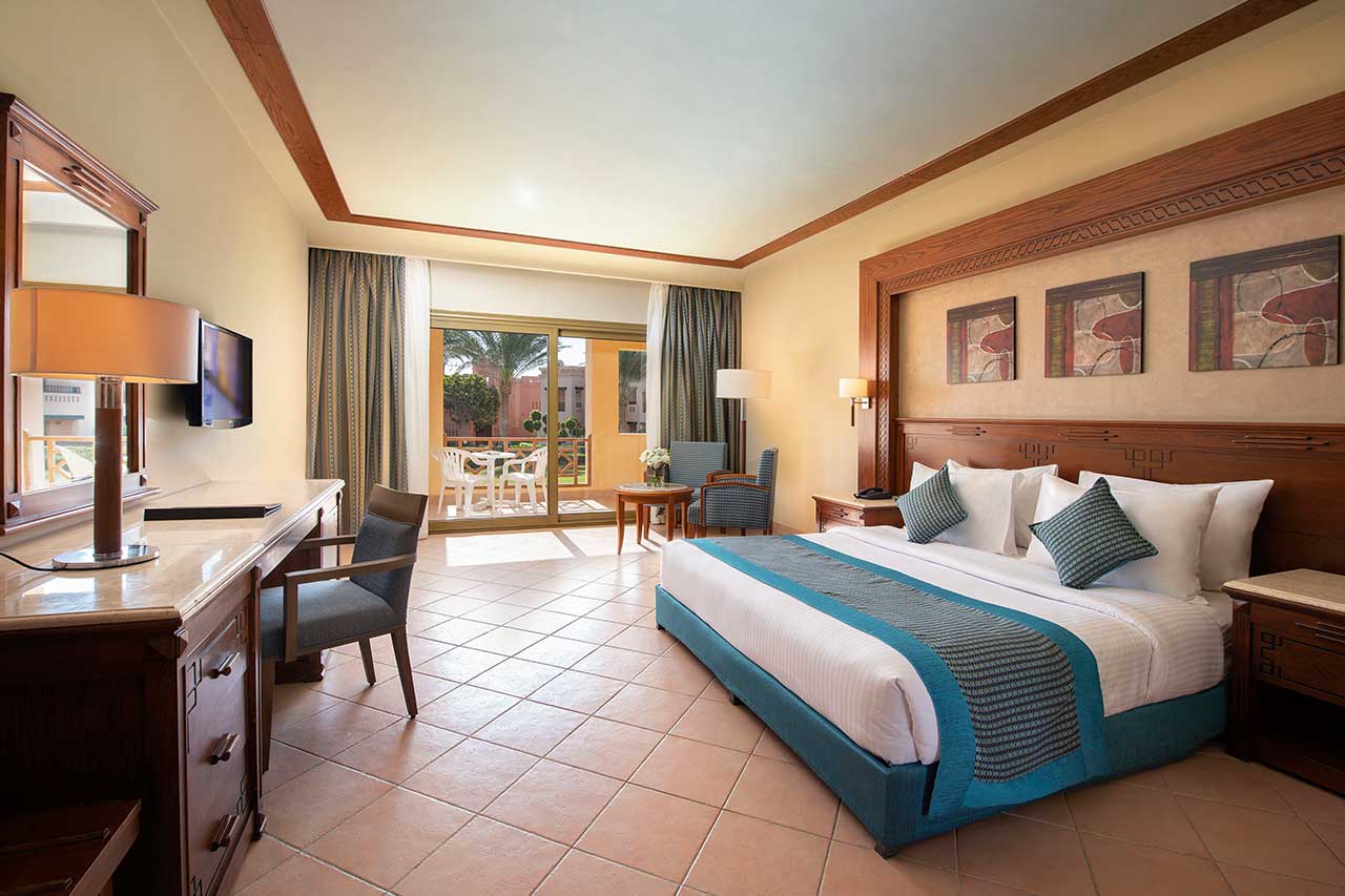 Charmillion Club Resort