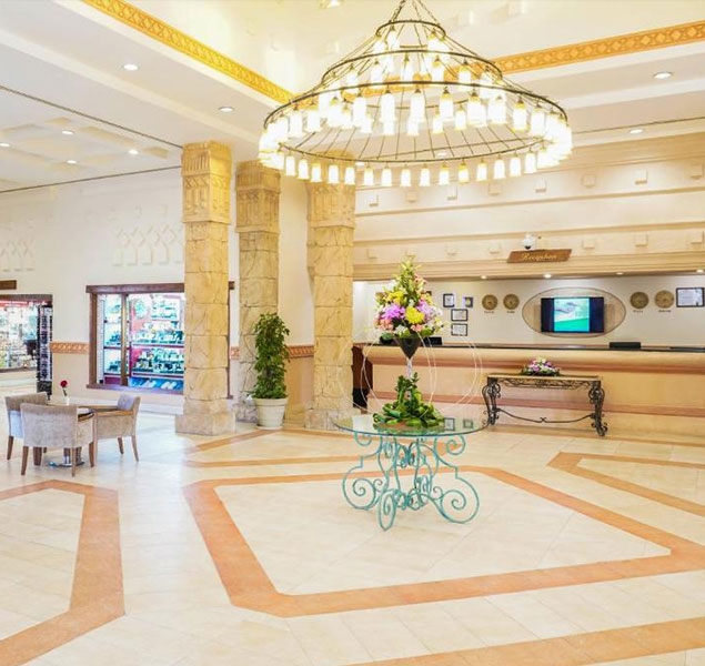 Charmillion Sea Life Resort