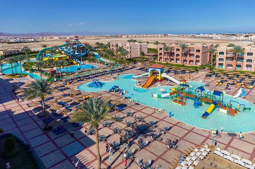 Charmillion Club Aqua Park