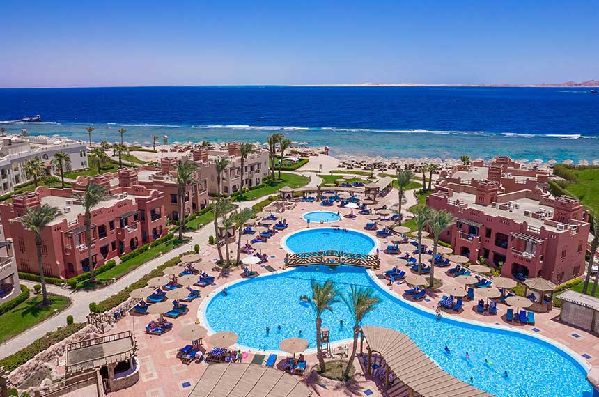 Charmillion Sea Life Resort