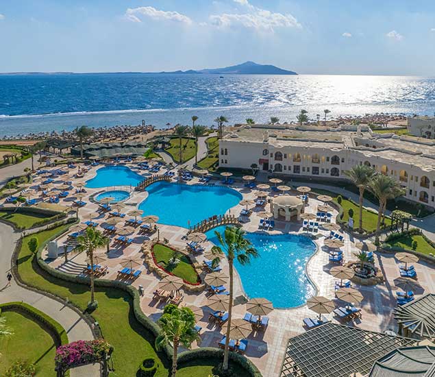 Charmillion Club Resort